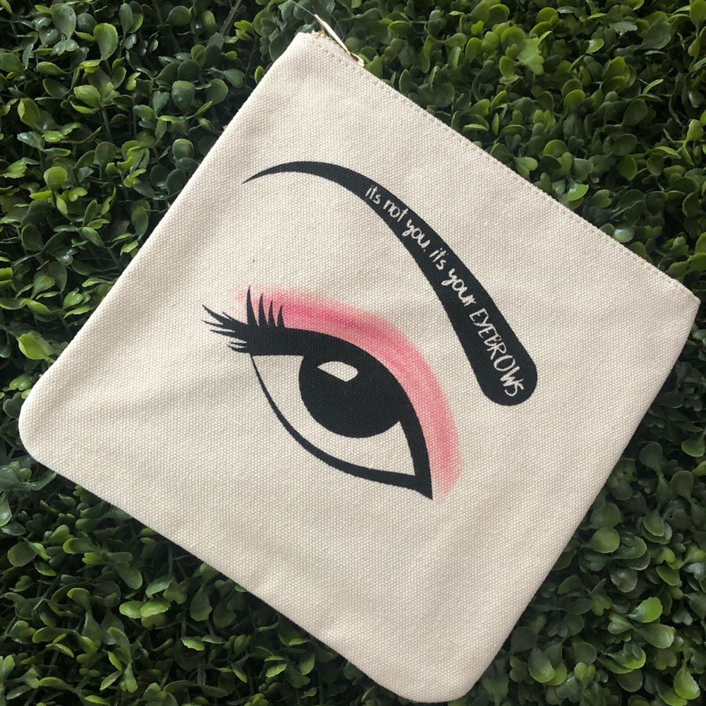 Cute Cosmetic Bag